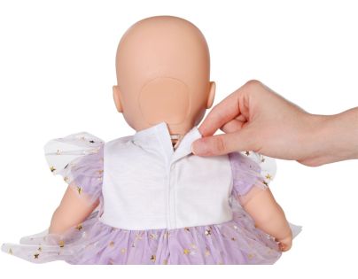 BABY born Lila šatičky s tutu, 43 cm
