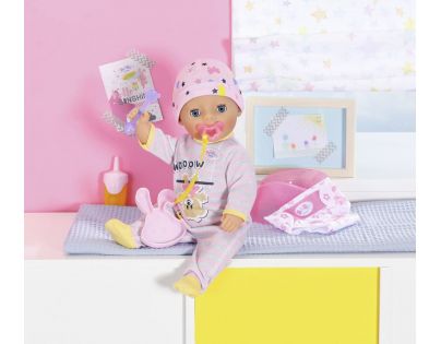Baby Born Little holčička 36 cm