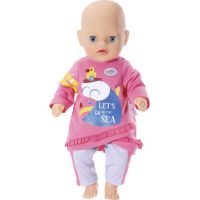 Baby Born Little Oblečení na ven růžové 36 cm 3