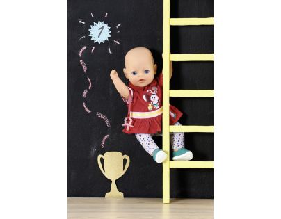 Baby Born Little Sportovní oblečení červené 36 cm