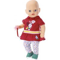 Baby Born Little Sportovní oblečení červené 36 cm 2