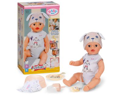 BABY born Lukas Pejsek 36 cm