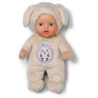 BABY born Mazlíček 18 cm béžový