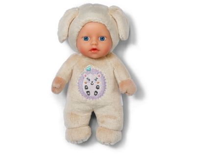 BABY born Mazlíček 18 cm béžový