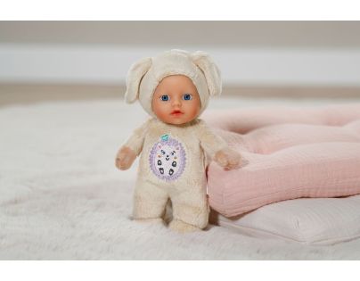 BABY born Mazlíček 18 cm béžový