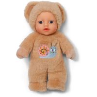 BABY born Mazlíček 18 cm hnědý