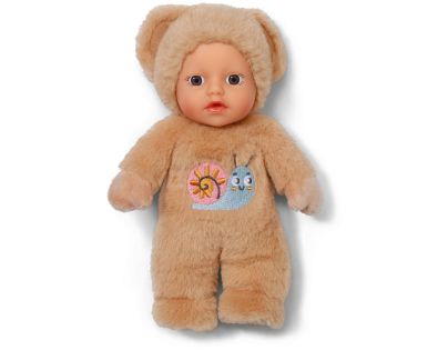 BABY born Mazlíček 18 cm hnědý