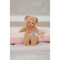 BABY born Mazlíček 18 cm hnědý 2