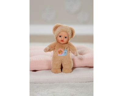 BABY born Mazlíček 18 cm hnědý