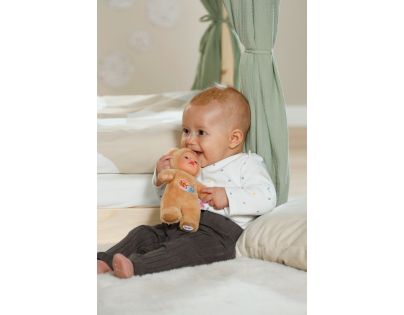 BABY born Mazlíček 18 cm hnědý