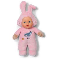 BABY born Mazlíček 18 cm růžový