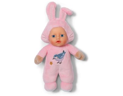 BABY born Mazlíček 18 cm růžový