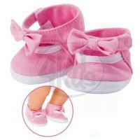 Baby born Módní botičky - růžové s mašlí 6