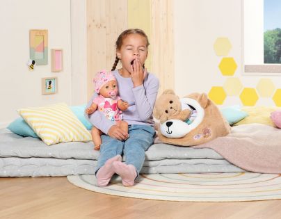 Baby Born Medvídek Pelíšek