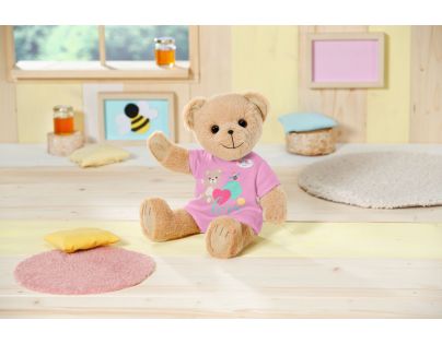 Baby Born Medvídek růžové oblečení - Poškozený obal