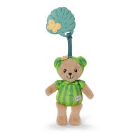 Baby Born Medvídek Teddy melounek 18 cm 3