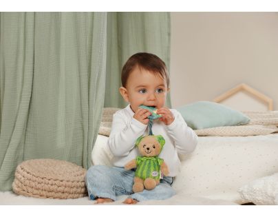 Baby Born Medvídek Teddy melounek 18 cm