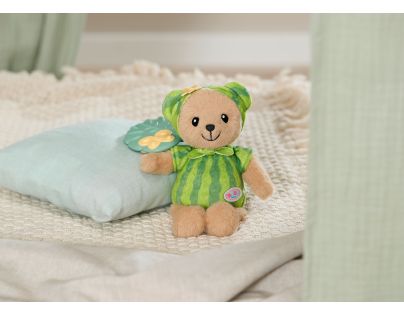 Baby Born Medvídek Teddy melounek 18 cm