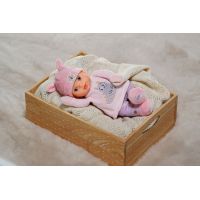 BABY born Miláček růžový, 30 cm 3