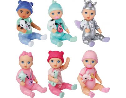 Baby Born Minis Mininko 7 cm Alex