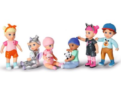 Baby Born Minis Mininko 7 cm Alex