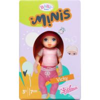 Baby Born Minis Mininko 7 cm Vicky 2