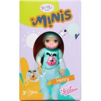 Baby Born Minis Mininko 7 cm Henry 2