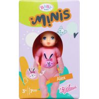 Baby Born Minis Mininko 7 cm Alex 2