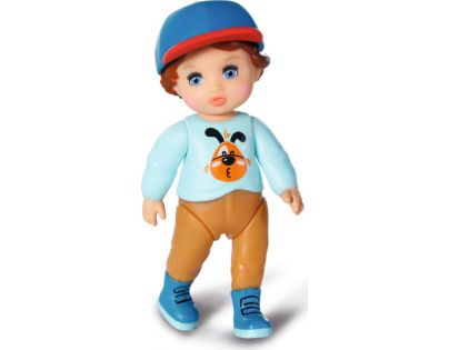 Baby Born Minis panenka 7 cm Leon