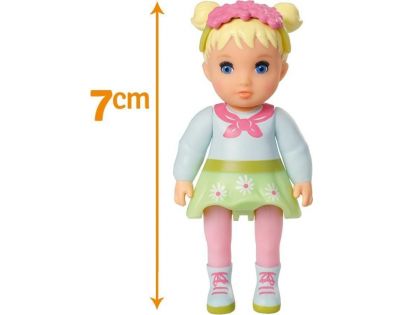 Baby Born Minis Sada s kempovacím autem a panenkou
