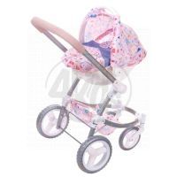 BABY born 815779 - BABY born® Moderní kočárek 2 v 1 2