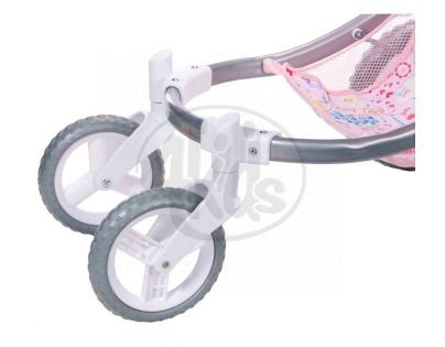 BABY born 815779 - BABY born® Moderní kočárek 2 v 1