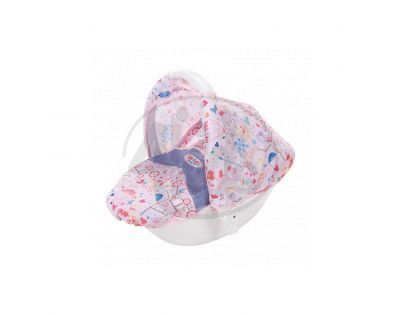 BABY born 815779 - BABY born® Moderní kočárek 2 v 1