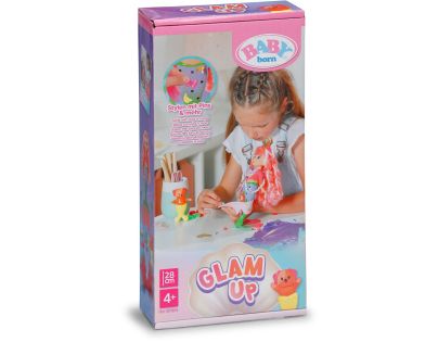 BABY born Mořská víla Sunshine