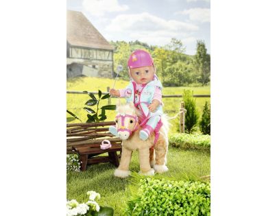 Baby Born Můj chodící koník - Poškozený obal