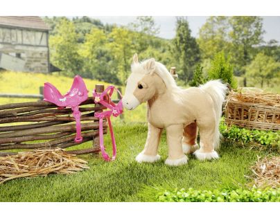 Baby Born Můj chodící koník - Poškozený obal