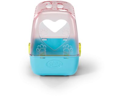 Baby Born Můj veselý pejsek s přepravním boxem II