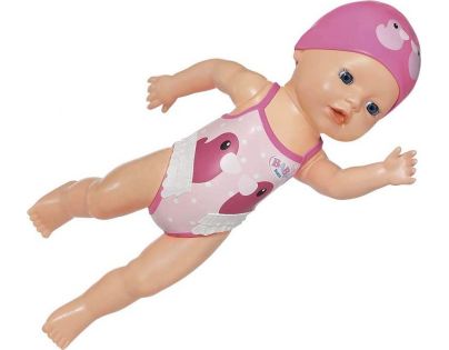 Zapf Creation BABY born My First Plaváček 30 cm