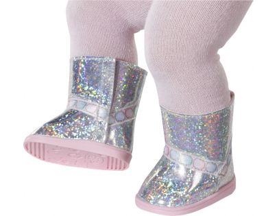 Baby Born Nízké zimní boty 43 cm