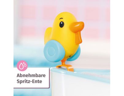 BABY born Nová Vana s kačenkou - Poškozený obal