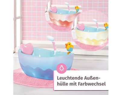 BABY born Nová Vana s kačenkou - Poškozený obal