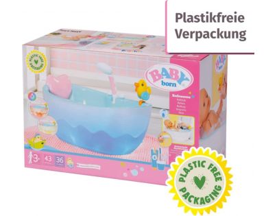 BABY born Nová Vana s kačenkou - Poškozený obal