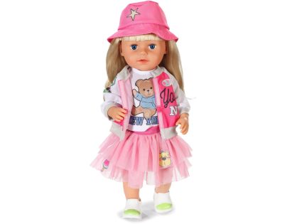 Baby Born Oblečení na cesty 43 cm pro panenky