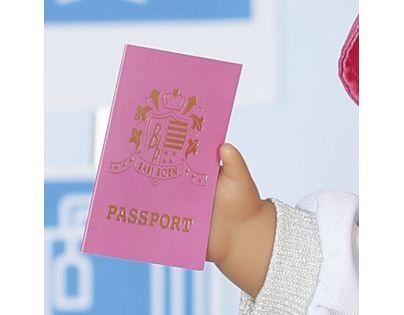 Baby Born Oblečení na cesty 43 cm pro panenky