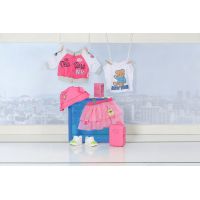 BABY born Oblečení na cesty 43 cm 6