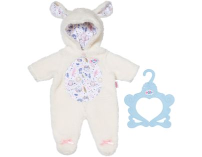 BABY born Overal ovečka, 43 cm