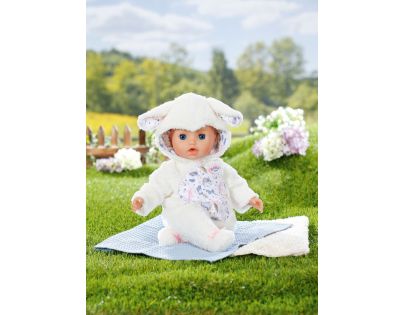 BABY born Overal ovečka, 43 cm