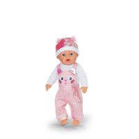 BABY born Overal s čepičkou, 43 cm 3