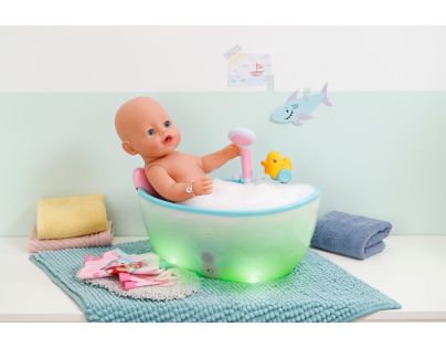 Baby Born Panenka Emma s doplňky 43 cm - Poškozený obal