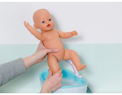 Baby Born Panenka Emma s doplňky 43 cm - Poškozený obal